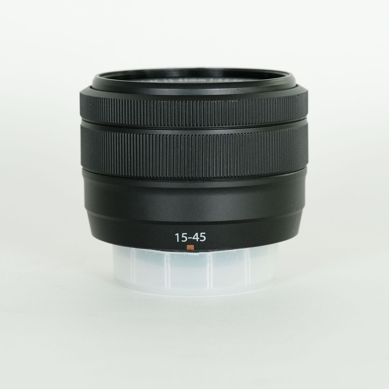 FUJIFILM XC15-45mmF3.5-5.6 OIS PZ ブラック 富士フイルムXマウント