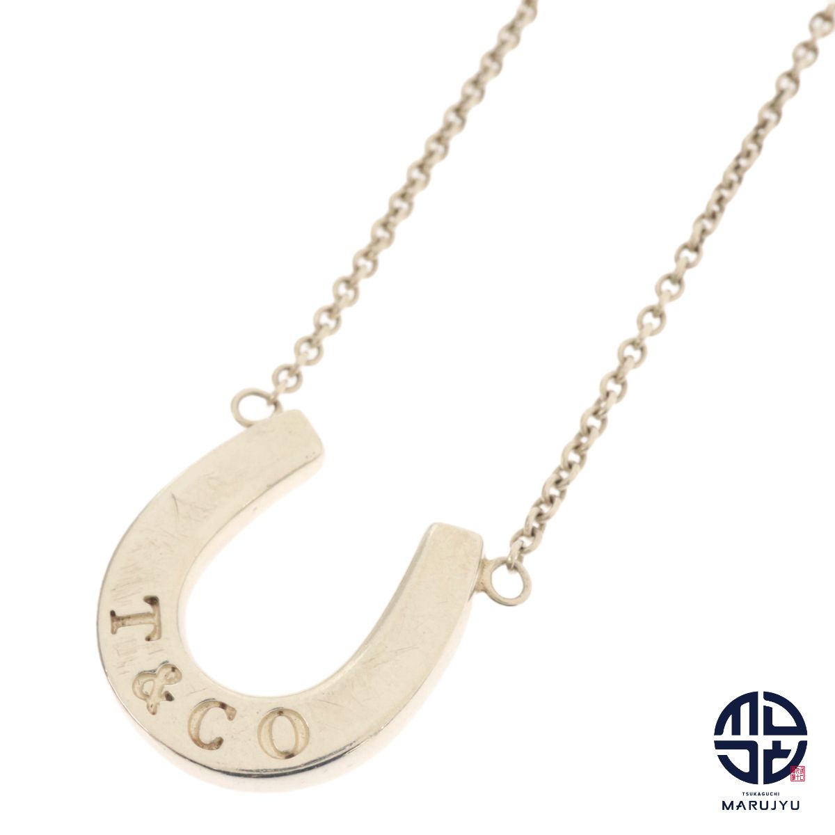 TIFFANY & CO. Tiffany ティファニー SILVER 925 シルバー ホース 