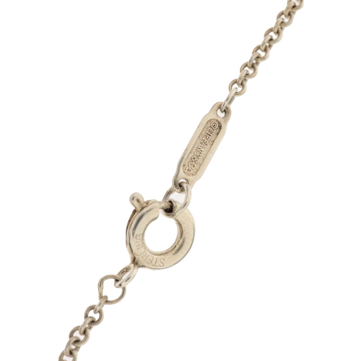 TIFFANY & CO. Tiffany ティファニー SILVER 925 シルバー ホース