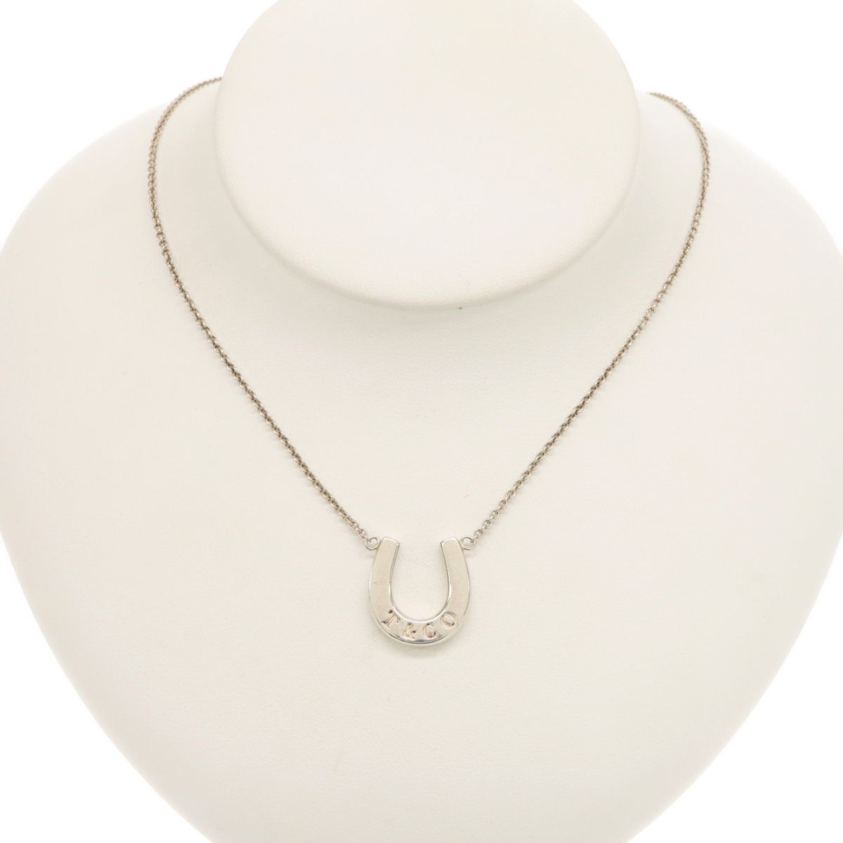 TIFFANY & CO. Tiffany ティファニー SILVER 925 シルバー ホース