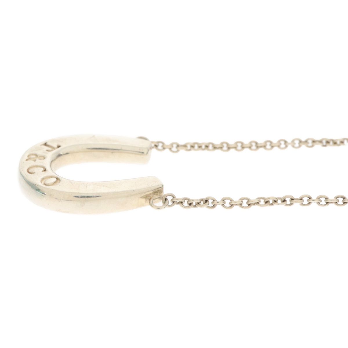TIFFANY & CO. Tiffany ティファニー SILVER 925 シルバー ホース