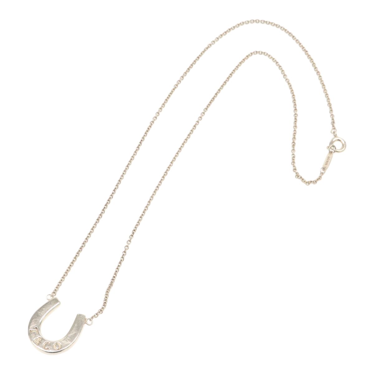 TIFFANY & CO. Tiffany ティファニー SILVER 925 シルバー ホース