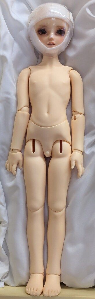 ボークス SDM男の子 コーディネートモデル F-46 ノーマル肌