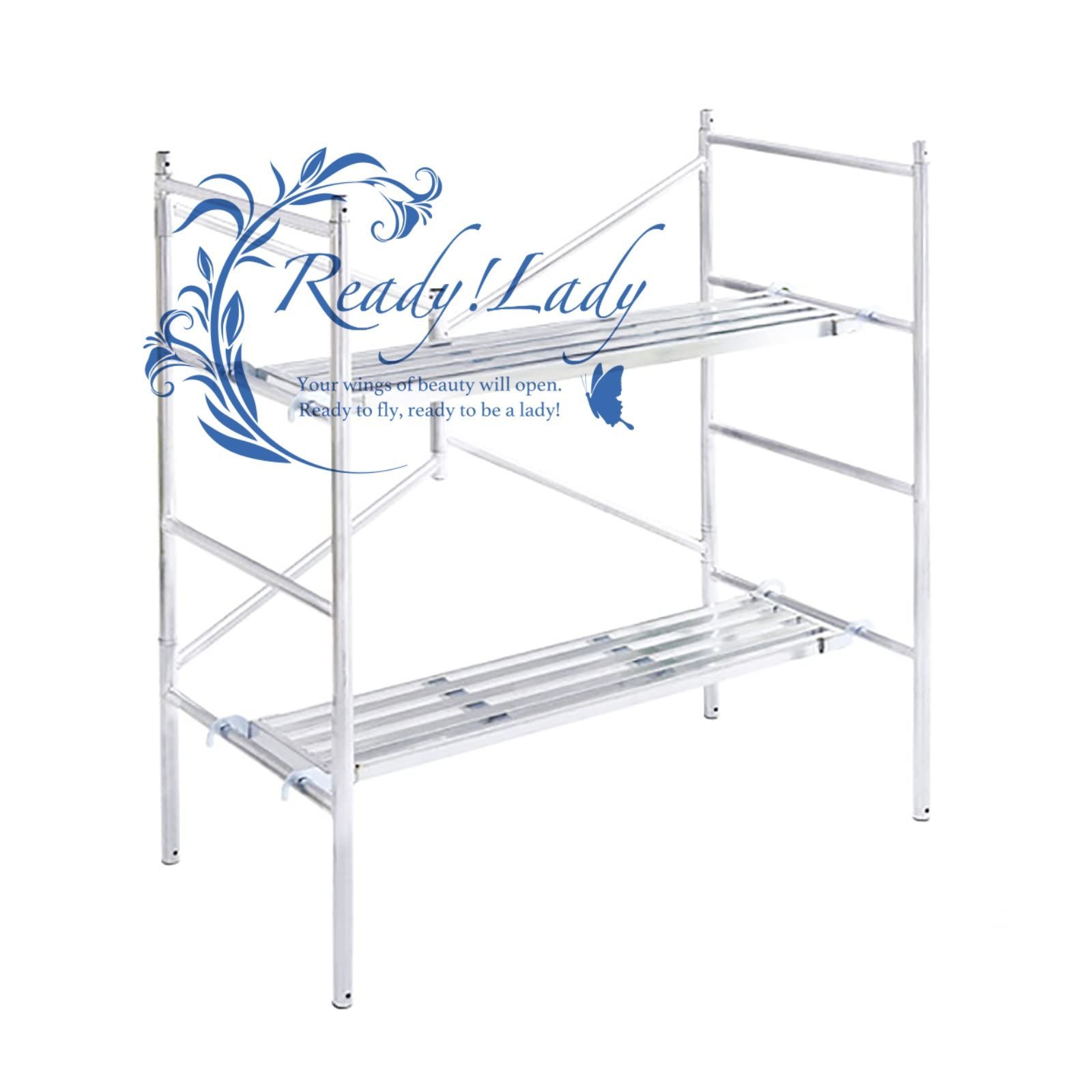 足場 高作業台多機能 折りたたみ式作業台 折りたたみ式足場作業台 足場工具 足場作業台 車輪付き 360度回転 ブレーキホイール 折りたたみ式 移動式足場 階段作業台 折りたたみ式足場 移動式 ポータブル作業台 足場 高い3.15m