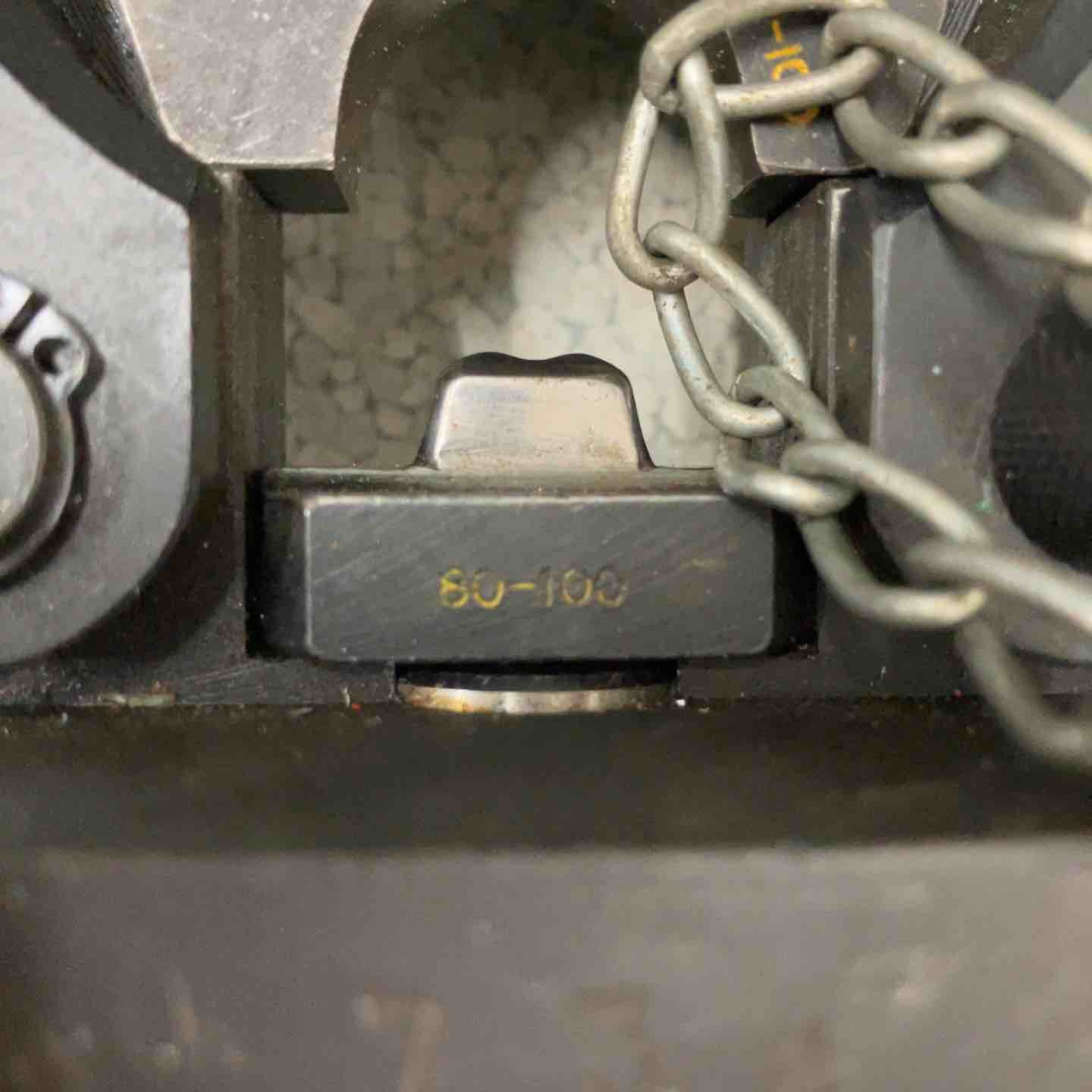 人格 富士物産 端子圧着用油圧工具 150S 八潮店