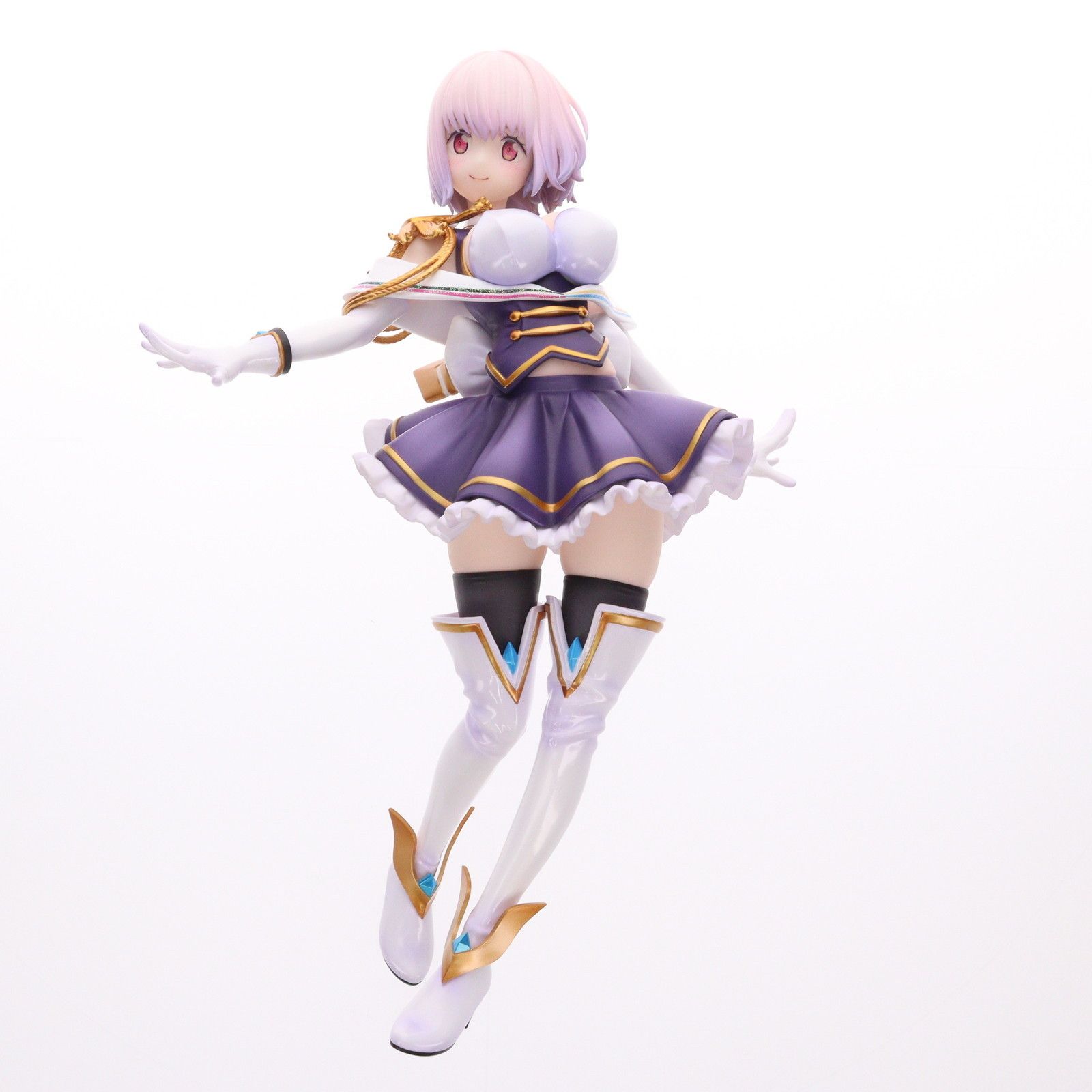 新条アカネ(ニューオーダー)(しんじょうあかね) 劇場版『グリッドマン 