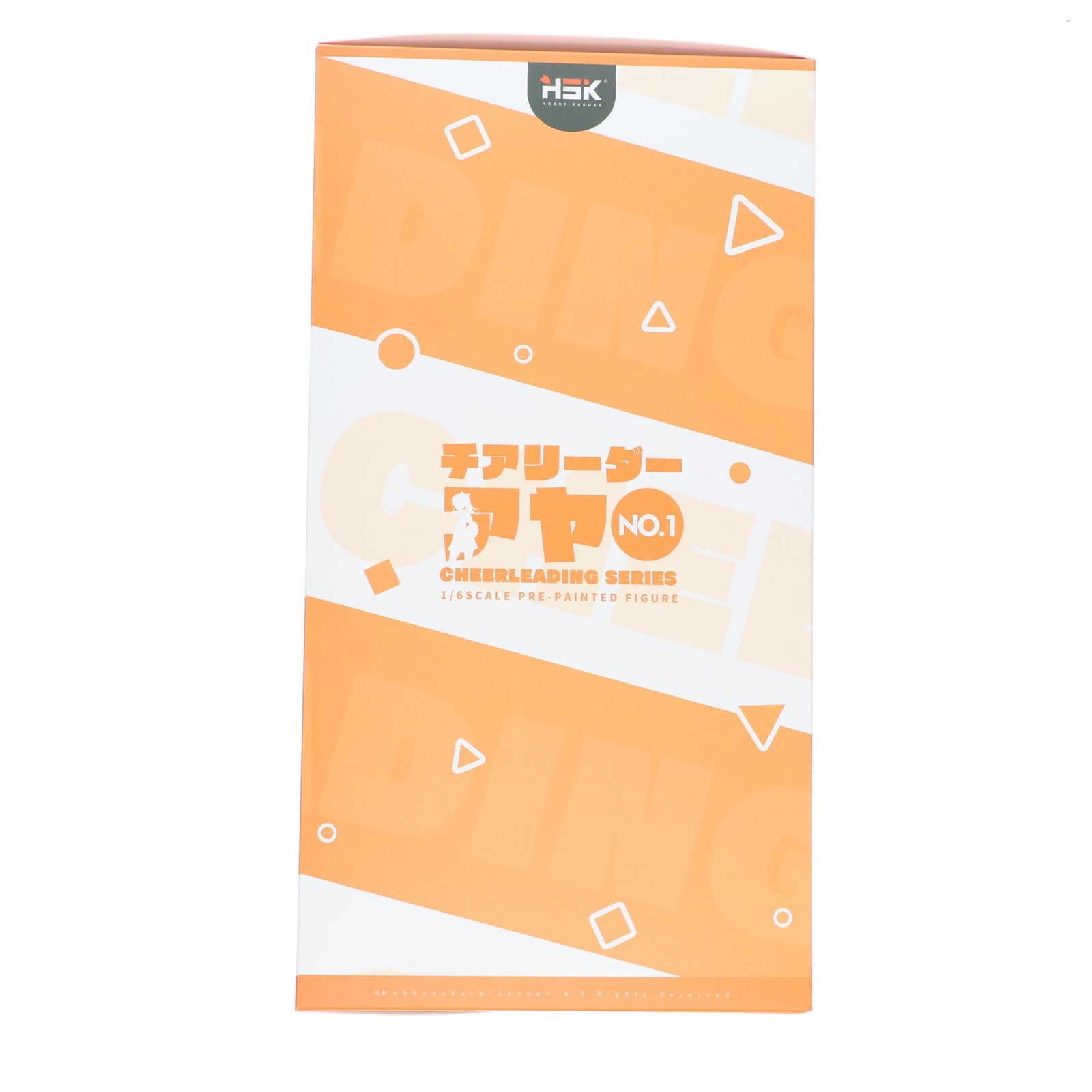 チアリーダー アヤ 通常版 1/6 完成品 フィギュア HOBBY SAKURA(ホビー