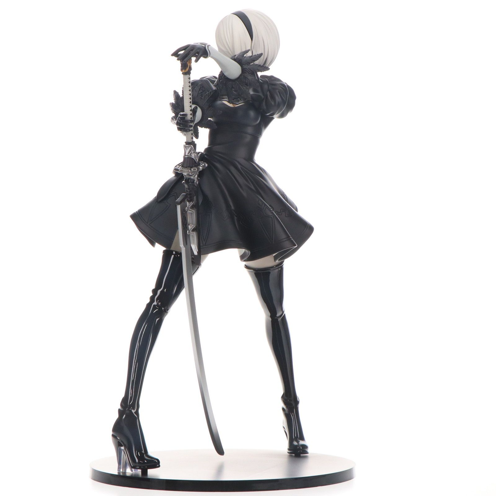 ニーアオートマタ　2B B STYLE フィギュア　NieR:Automata 東京フィギュア / TVアニメ『NieR:Automata Ver1.1a』1/7