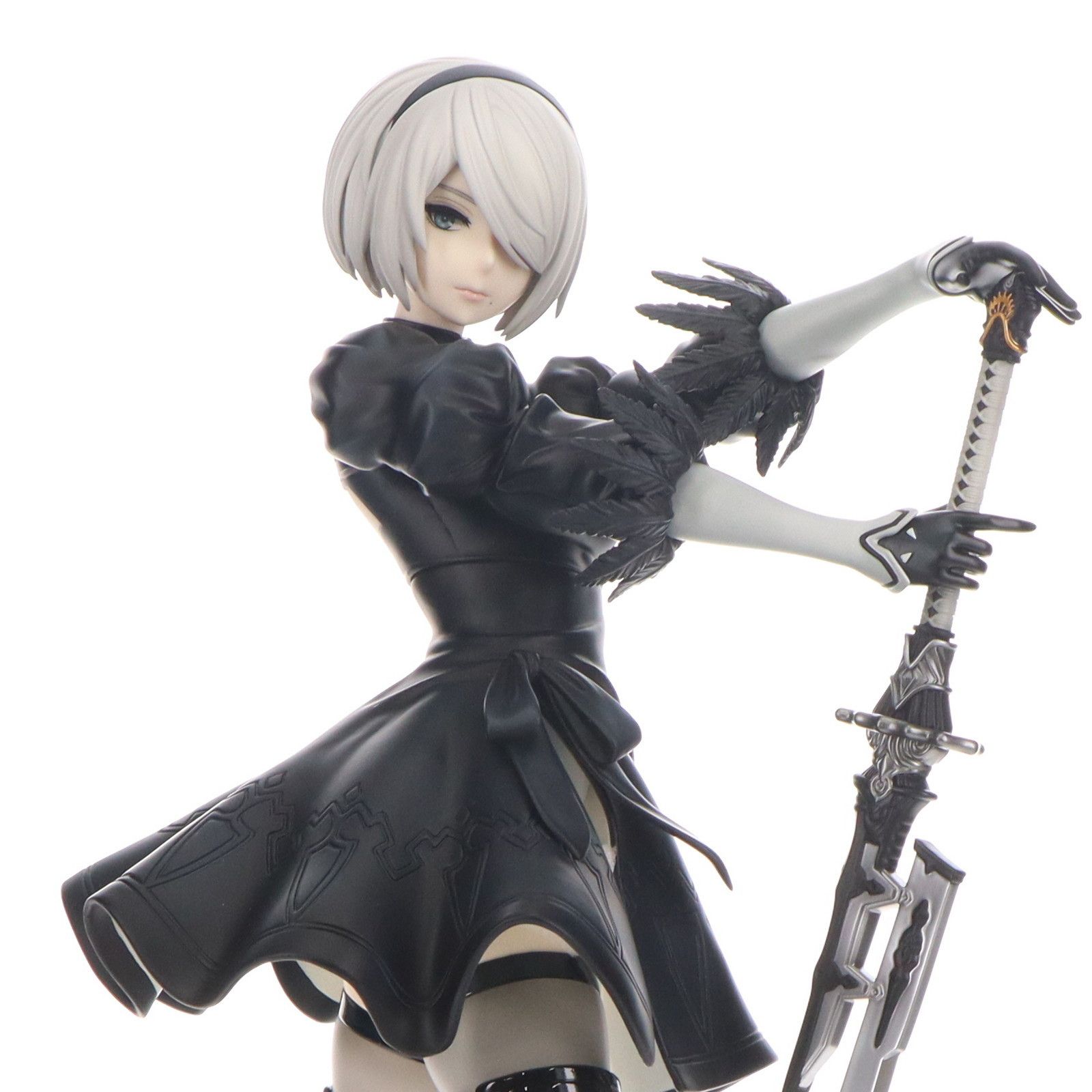 B-style 2B(ヨルハ二号B型) NieR:Automata(ニーア オートマタ