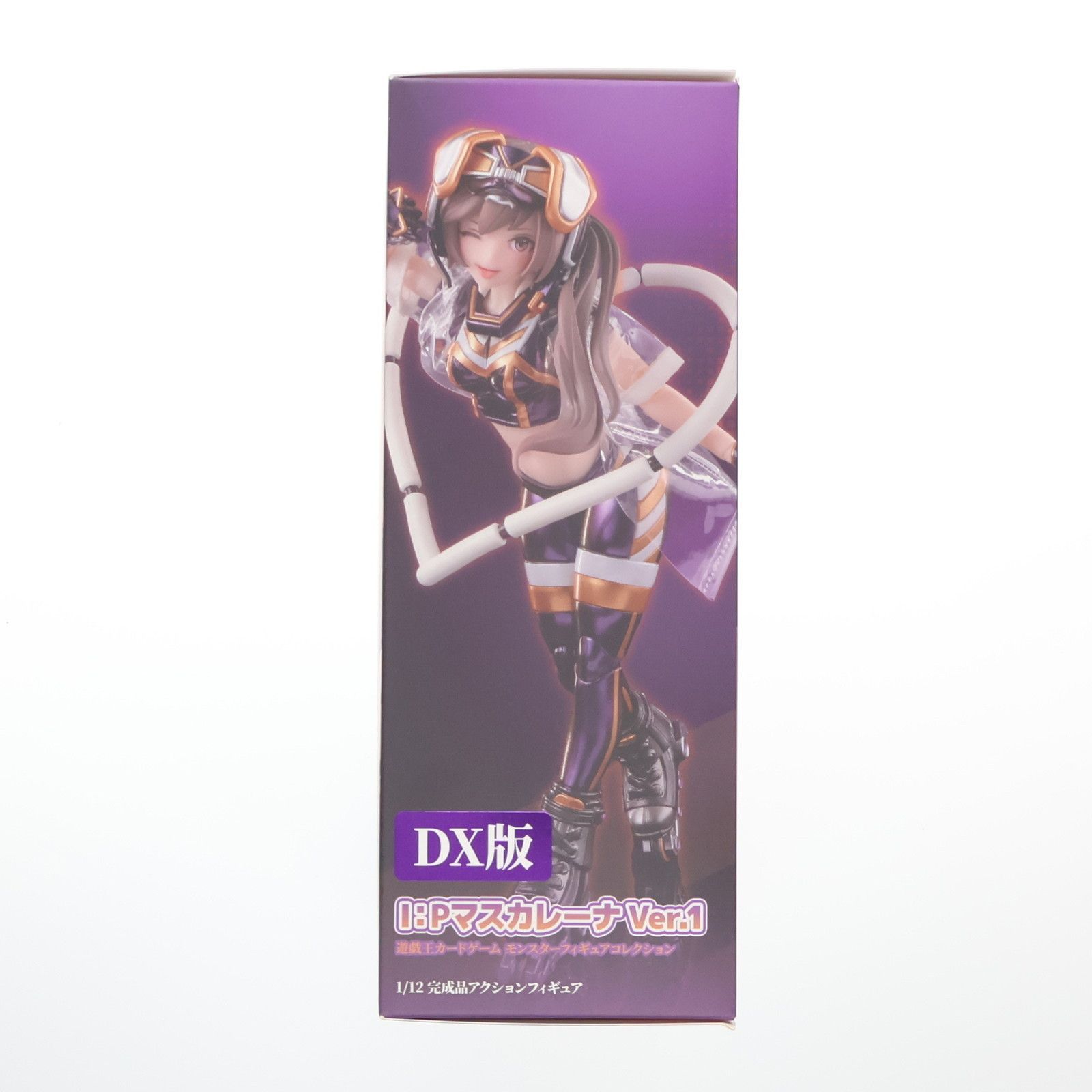 I：Pマスカレーナ Ver.1 DX版 KCS・あみあみ限定特典付き 特典】遊戯王カードゲーム モンスターフィギュアコレクション I