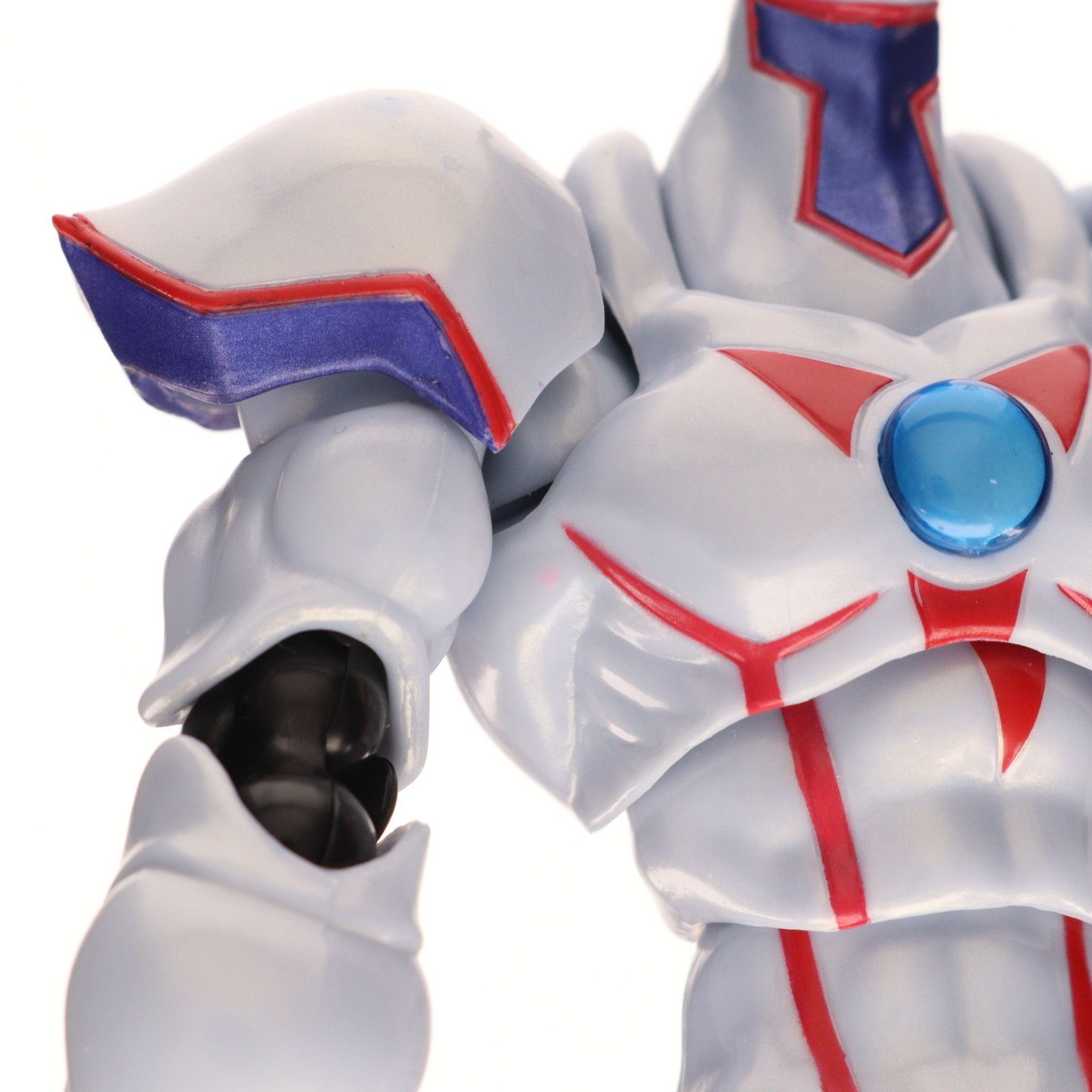 リボルテック E・HERO ネオス 遊☆戯☆王デュエルモンスターズGX 完成