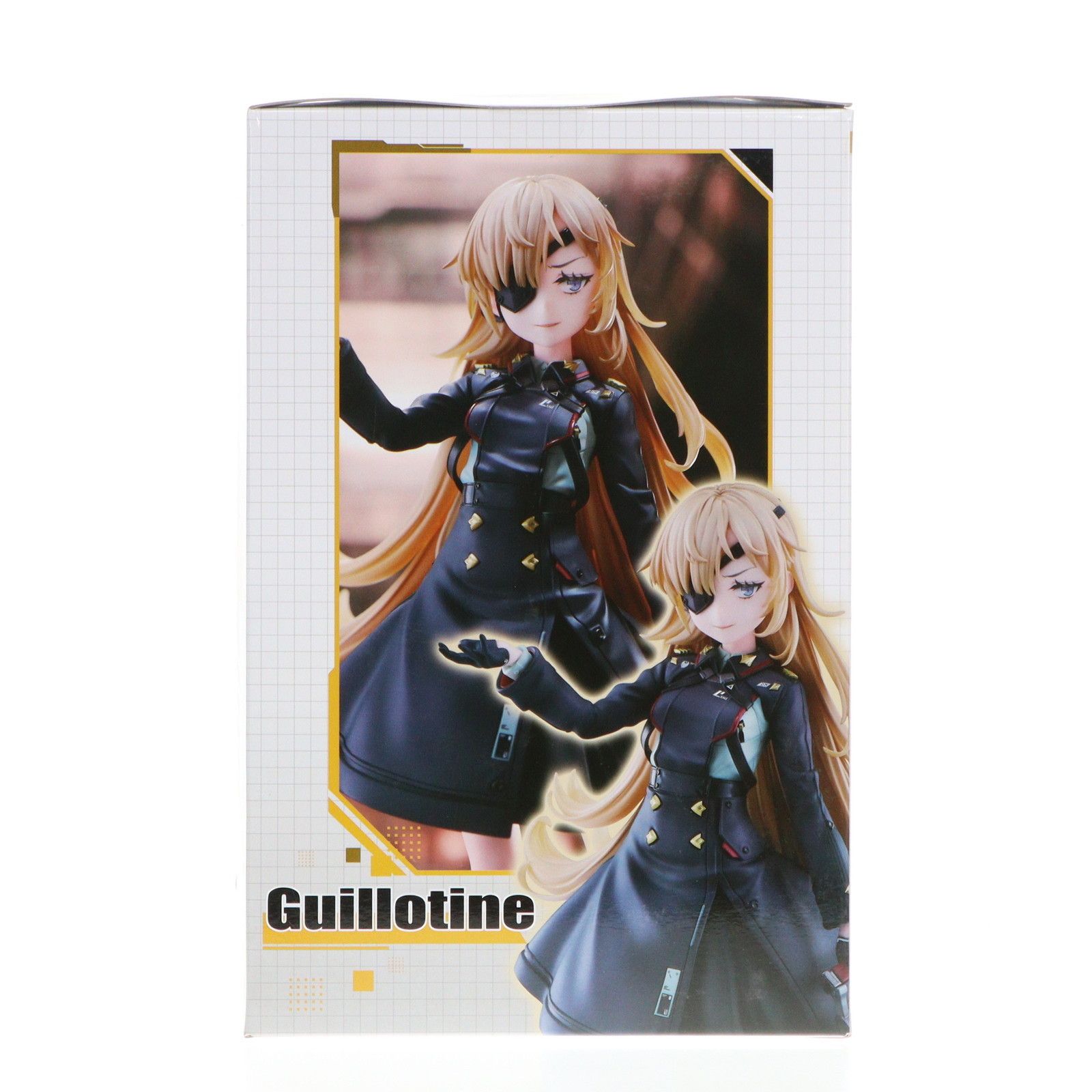 ギロチン 勝利の女神:NIKKE(ニケ) 1/7 完成品 フィギュア(AMU-FNX1061