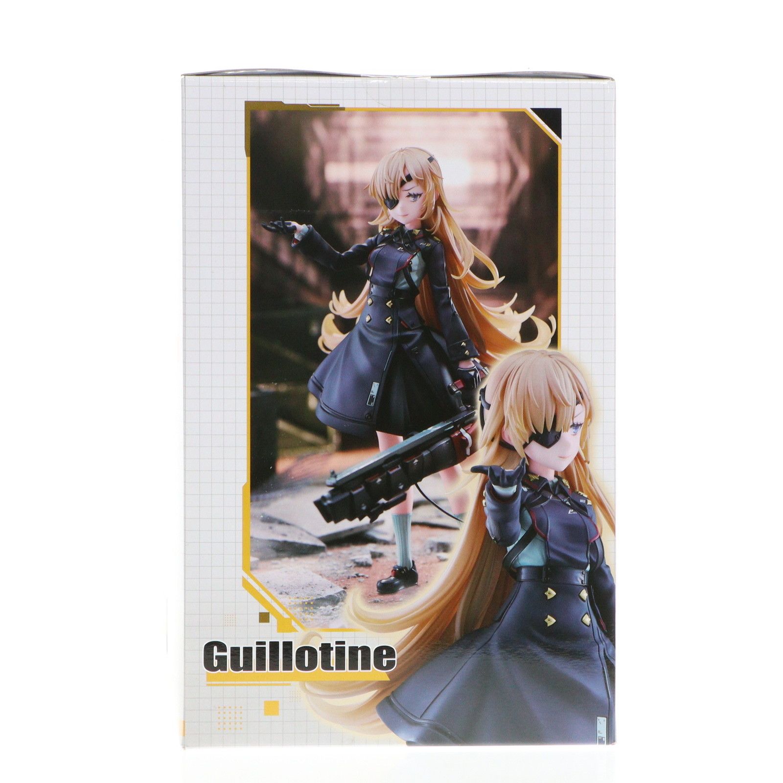 ギロチン 勝利の女神:NIKKE(ニケ) 1/7 完成品 フィギュア(AMU-FNX1061