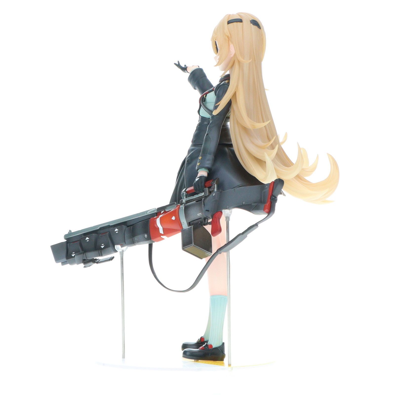 ギロチン 勝利の女神:NIKKE(ニケ) 1/7 完成品 フィギュア(AMU-FNX1061