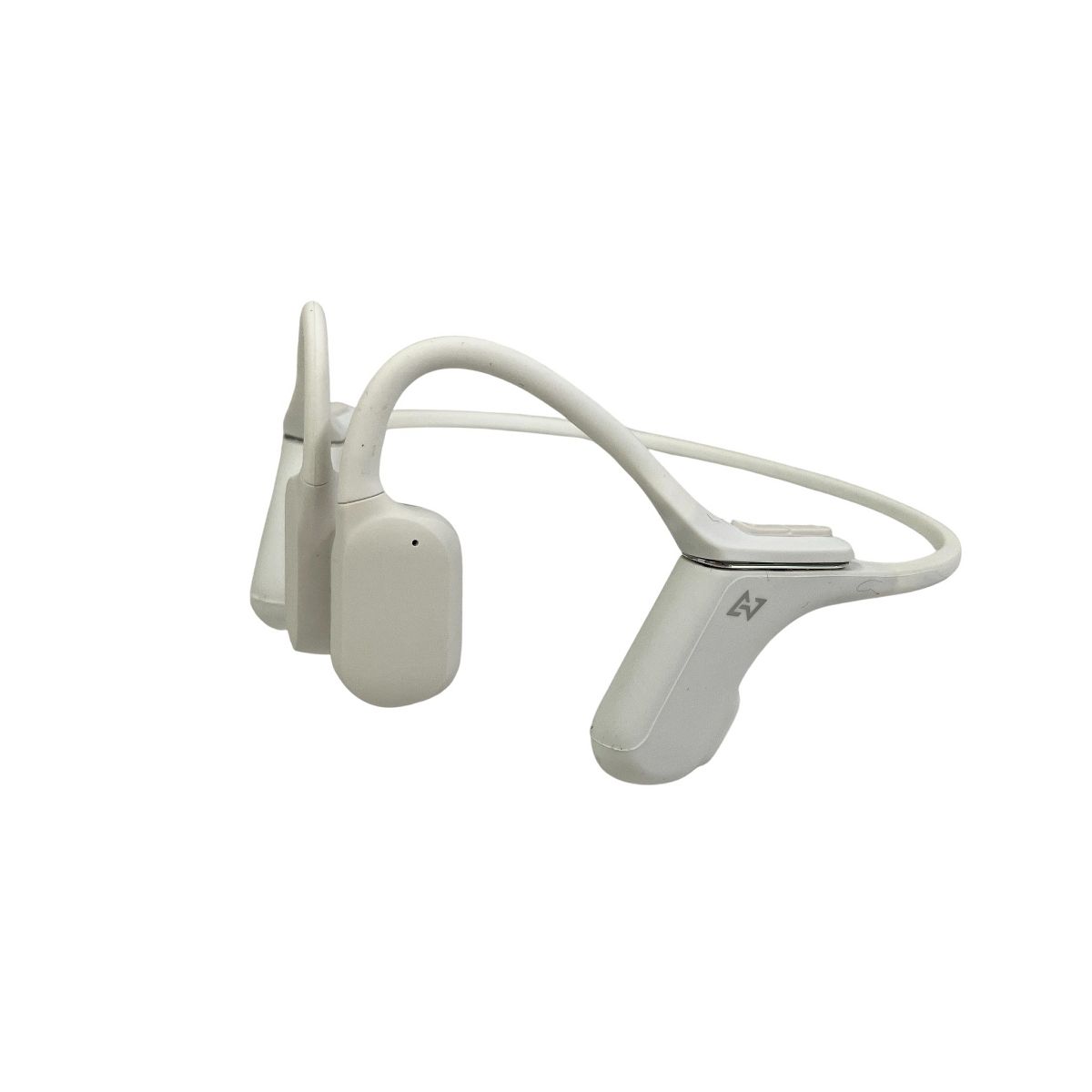 AVIOT Openpiece Playful WB-P 1 ホワイト 骨伝導 ワイヤレス イヤホン 音響機器 良好 骨伝導イヤホン ワイヤレスイヤホン 骨伝導イヤホン