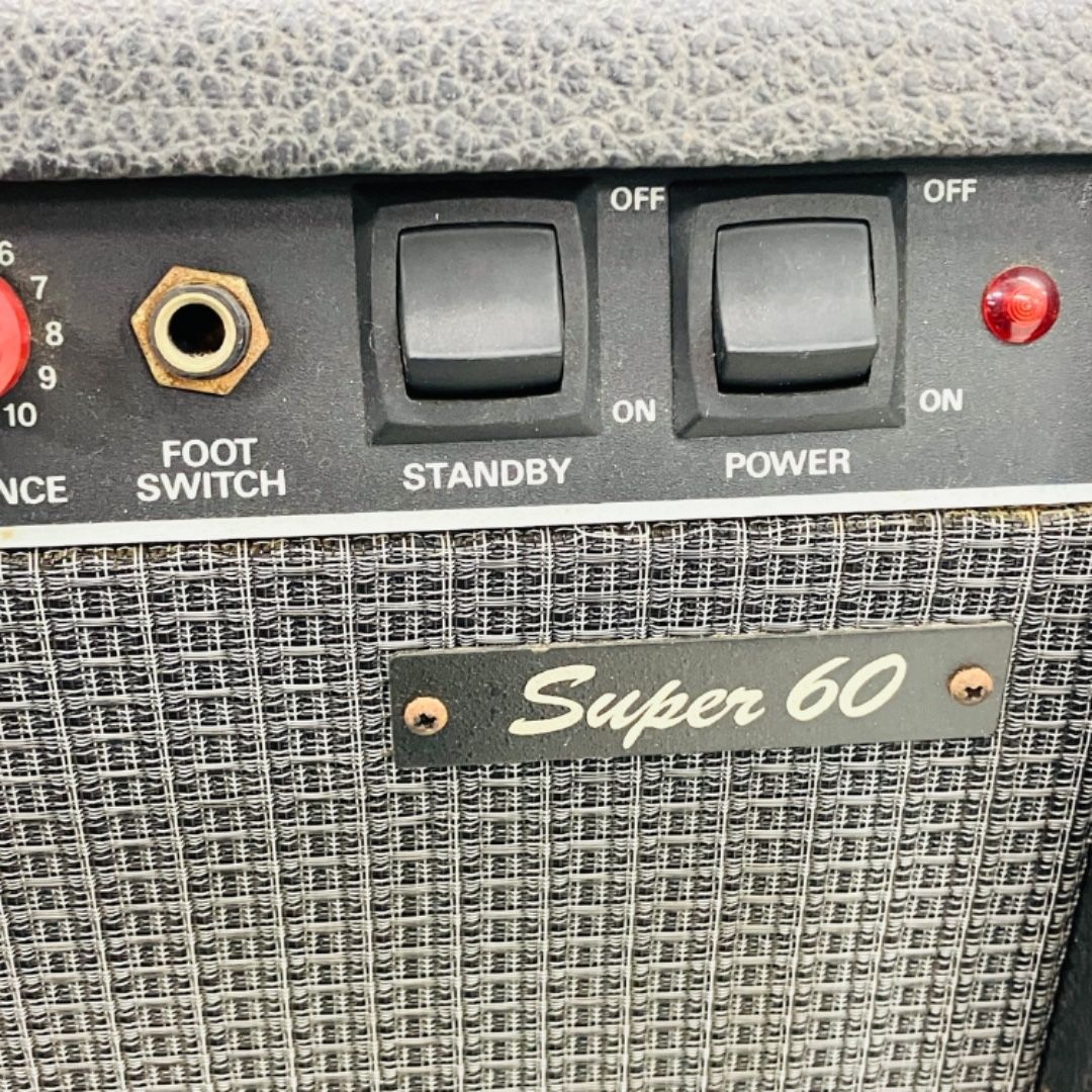 1980年代 コンボアンプ