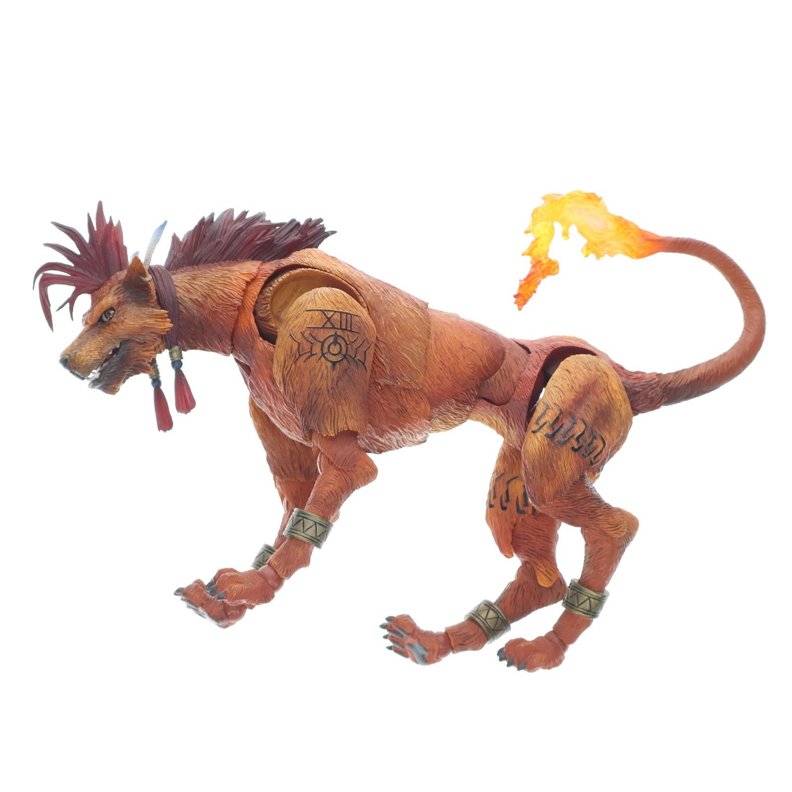 レッド13 プレイアーツ改　アドベントチルドレン PLAY ARTS改(プレイアーツ改) レッドXIII FINAL FANTASY VII ADVENT