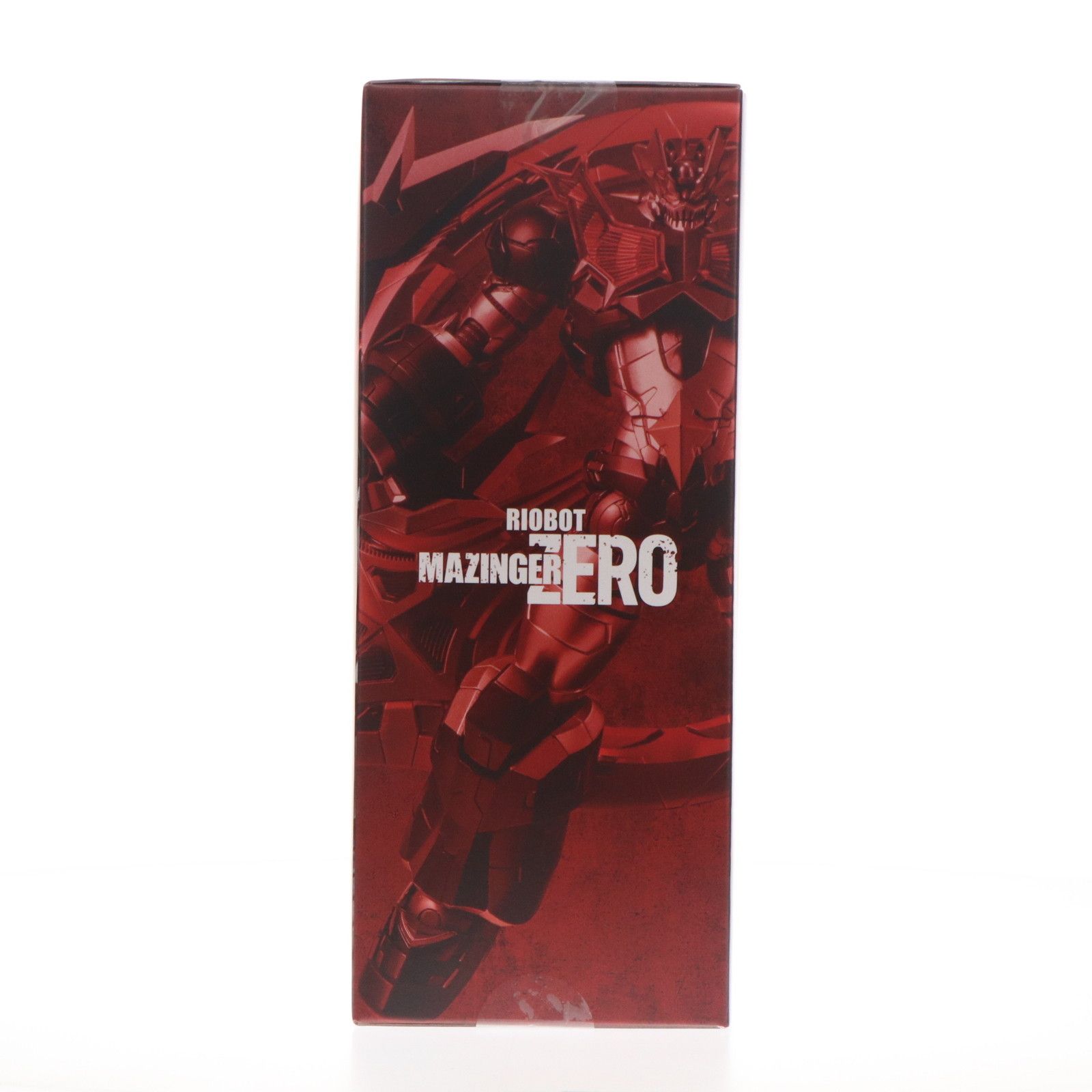 RIOBOT マジンガーZERO 真マジンガーZERO vs 暗黒大将軍 完成品 可動
