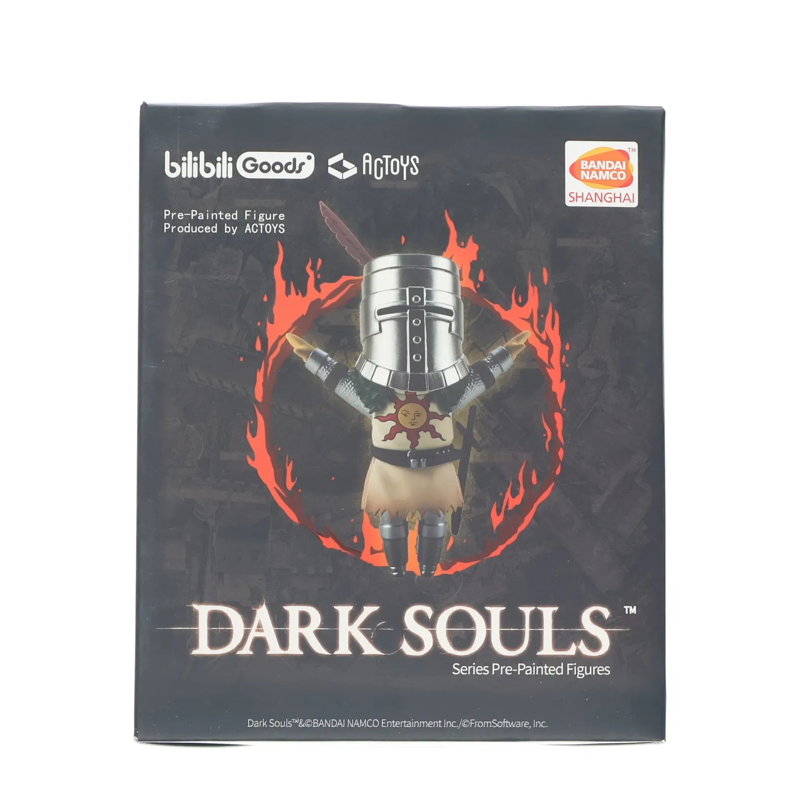 2025年最新】DARK SOULS(ダークソウル) デフォルメフィギュア Vol.1の