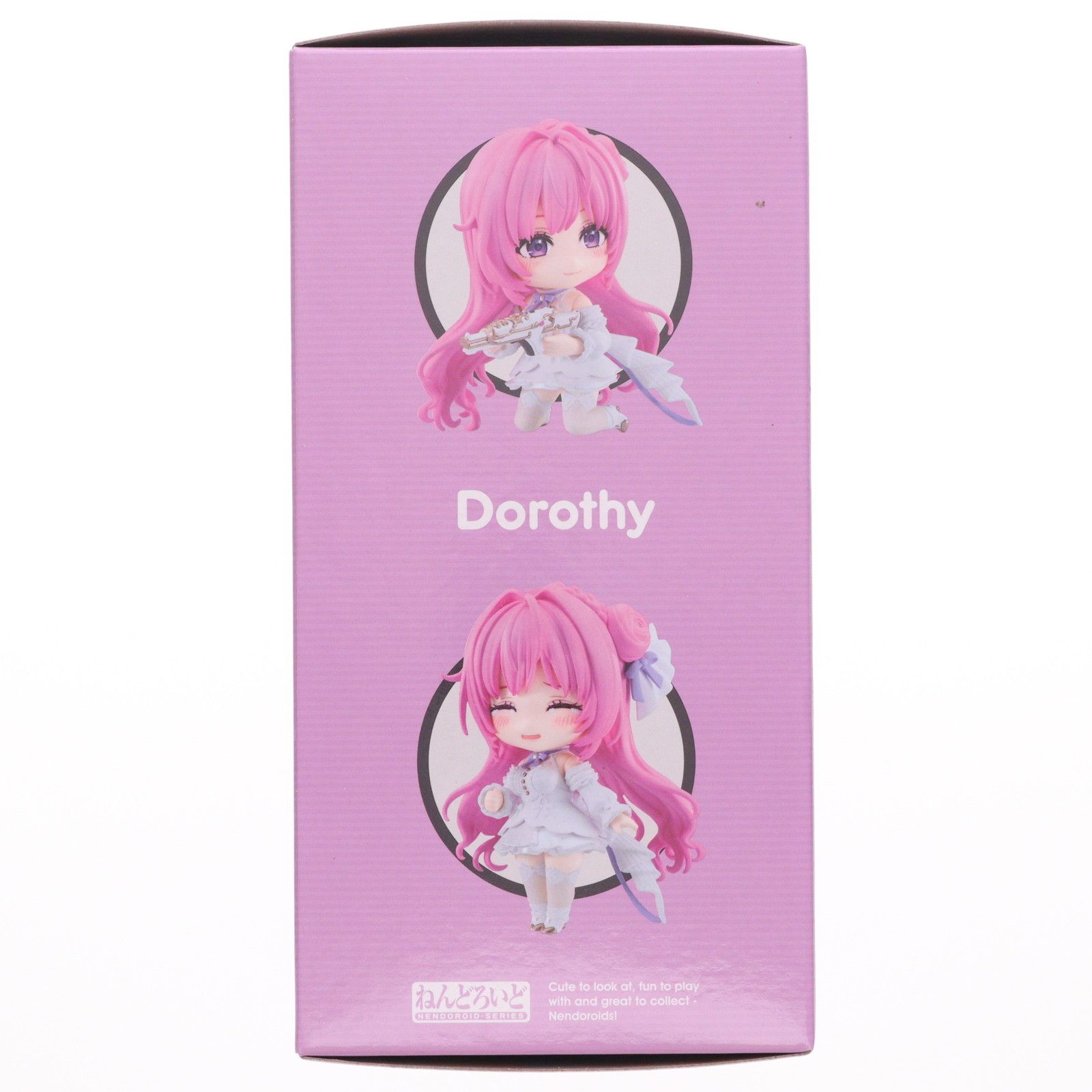 ねんどろいど 2740 ドロシー 勝利の女神:NIKKE(ニケ) 完成品 可動 