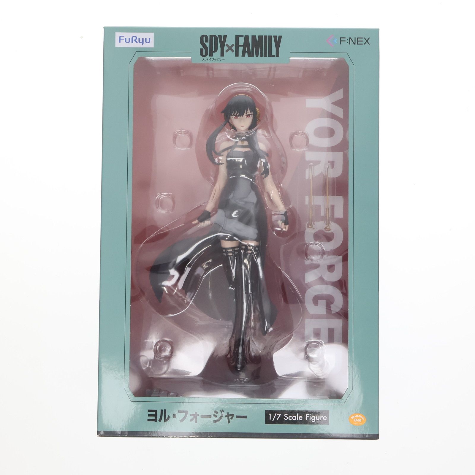 ヨル・フォージャー SPY×FAMILY 1/7 塗装済み完成品 F：NEX限定 3916-
