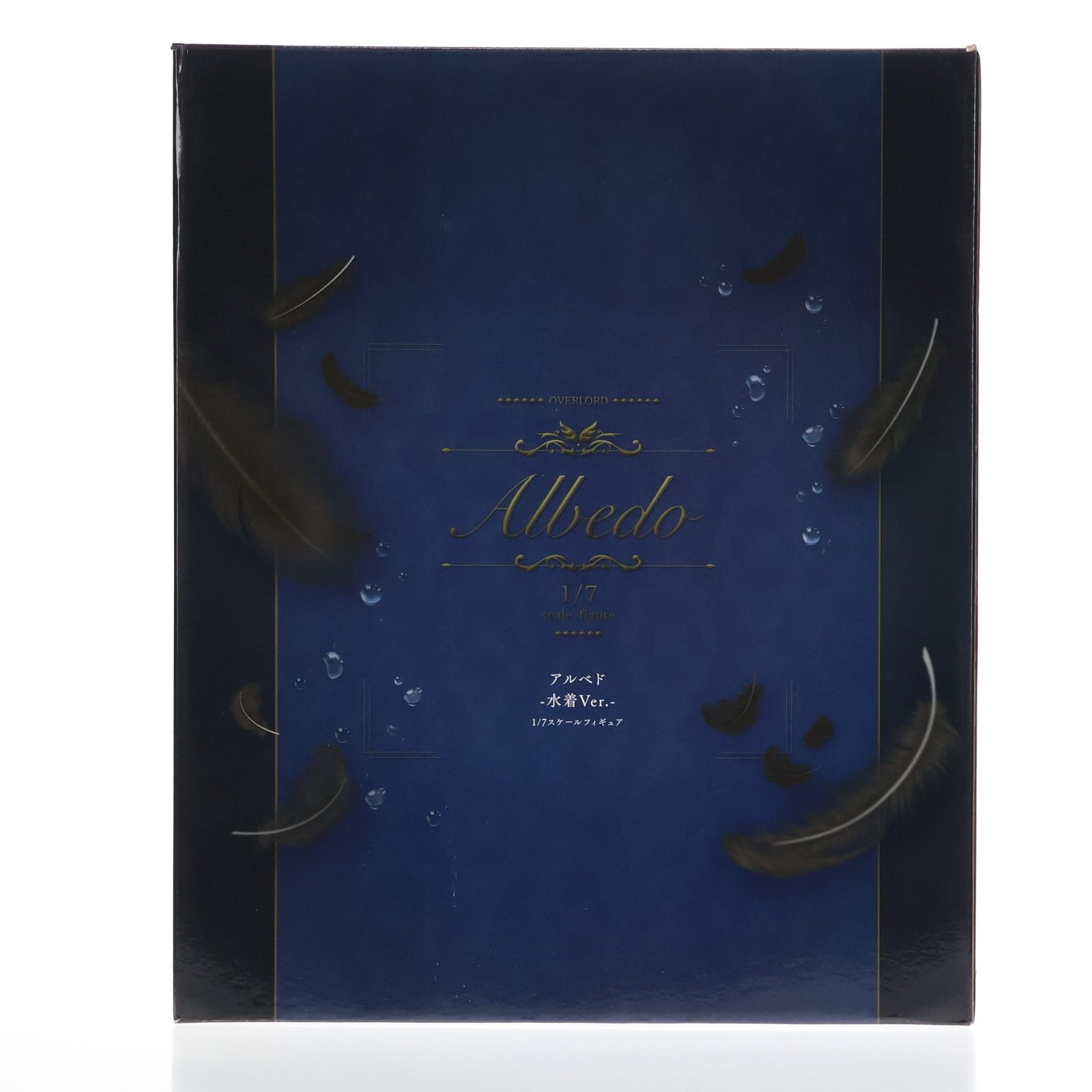初期不良対応品 SHIBUYA SCRAMBLE FIGURE アルベド -水着Ver