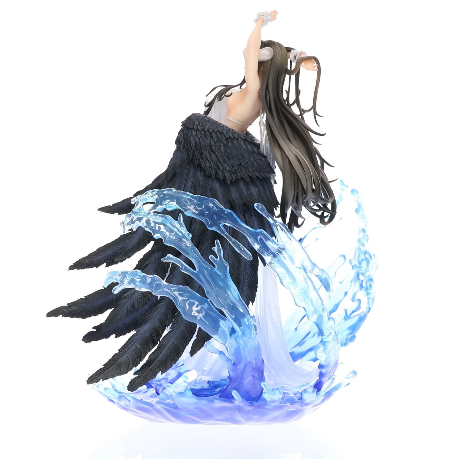 初期不良対応品 SHIBUYA SCRAMBLE FIGURE アルベド -水着Ver