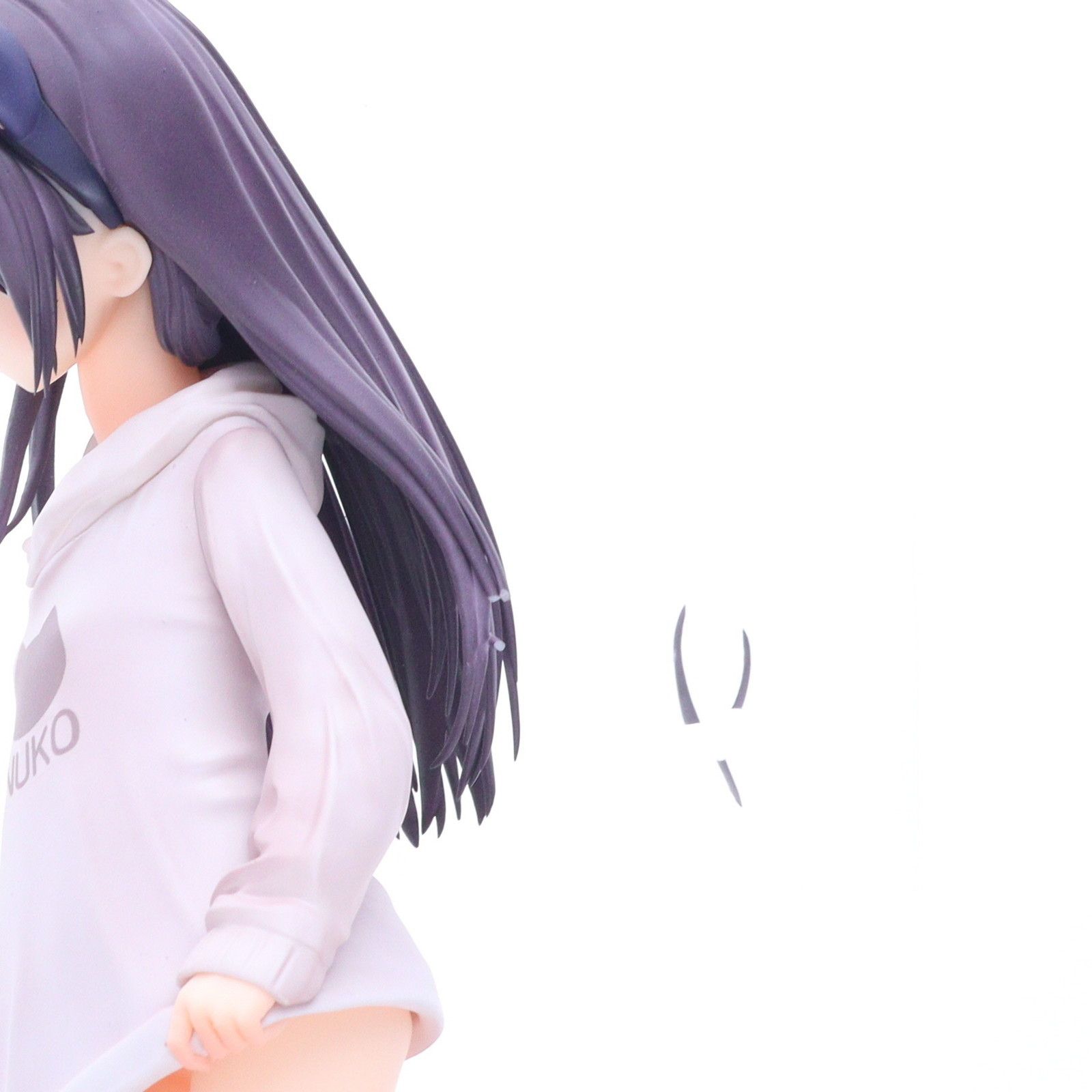 かぷりちお「緒稚りぷか」(おちりぷか) リバイバルver. 1/5 完成品