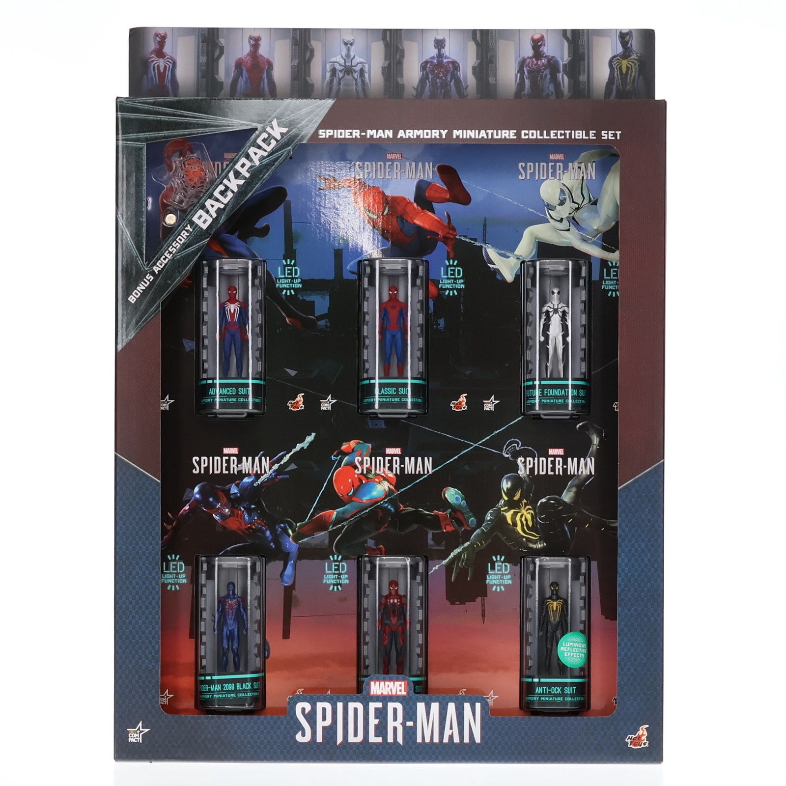 トイサピエンス限定 ビデオゲーム・マスターピース COMPACT ミニチュア