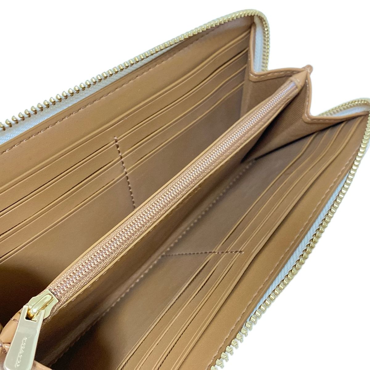 アコーディオン ジップ