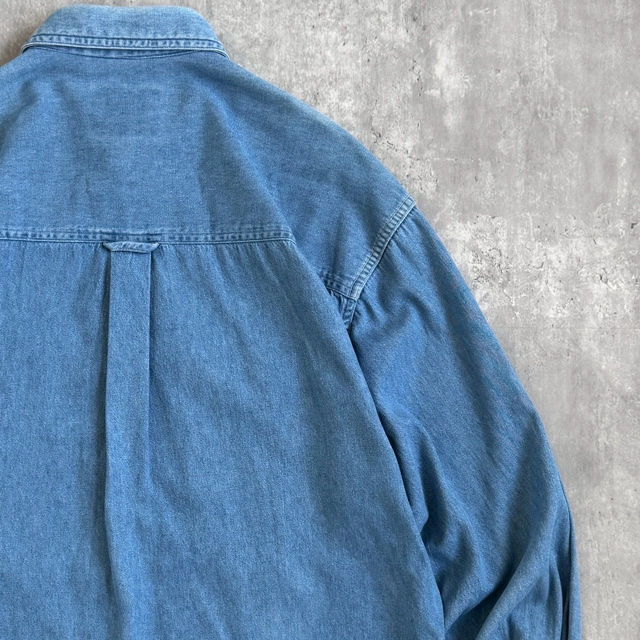 チャップスラルフローレン デニムシャツ