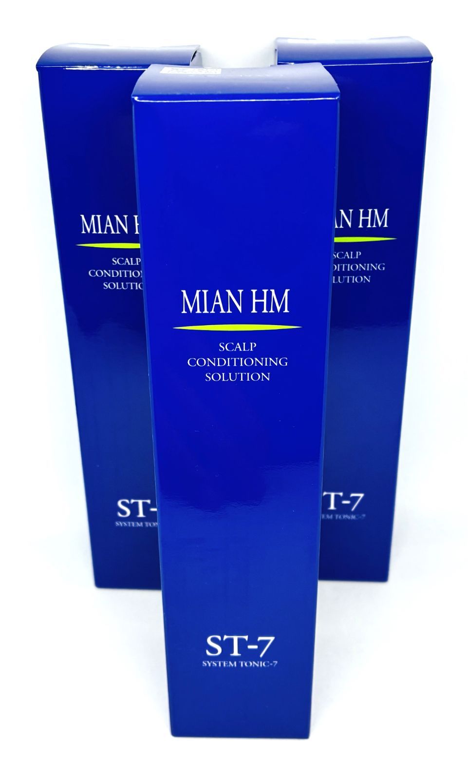 MIAN HM システムトニック ST-7 200ml 3個ｾｯﾄ