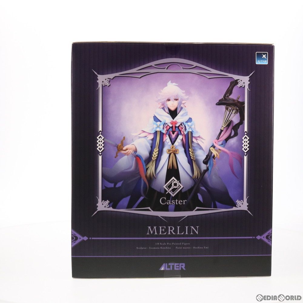 キャスター/マーリン Fate/Grand Order(フェイト/グランド