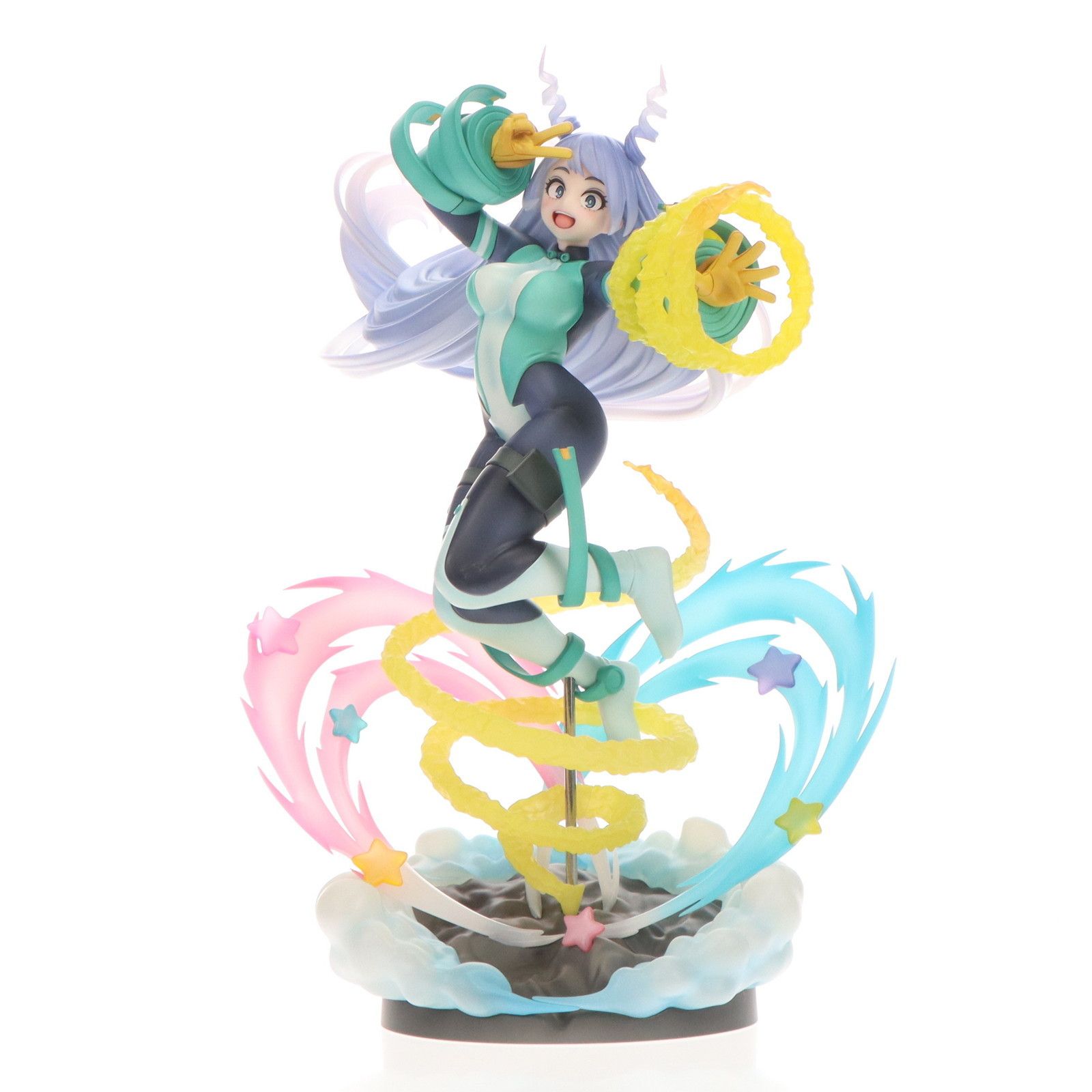 spiritale 僕のヒーローアカデミア 波動ねじれ フィギュア