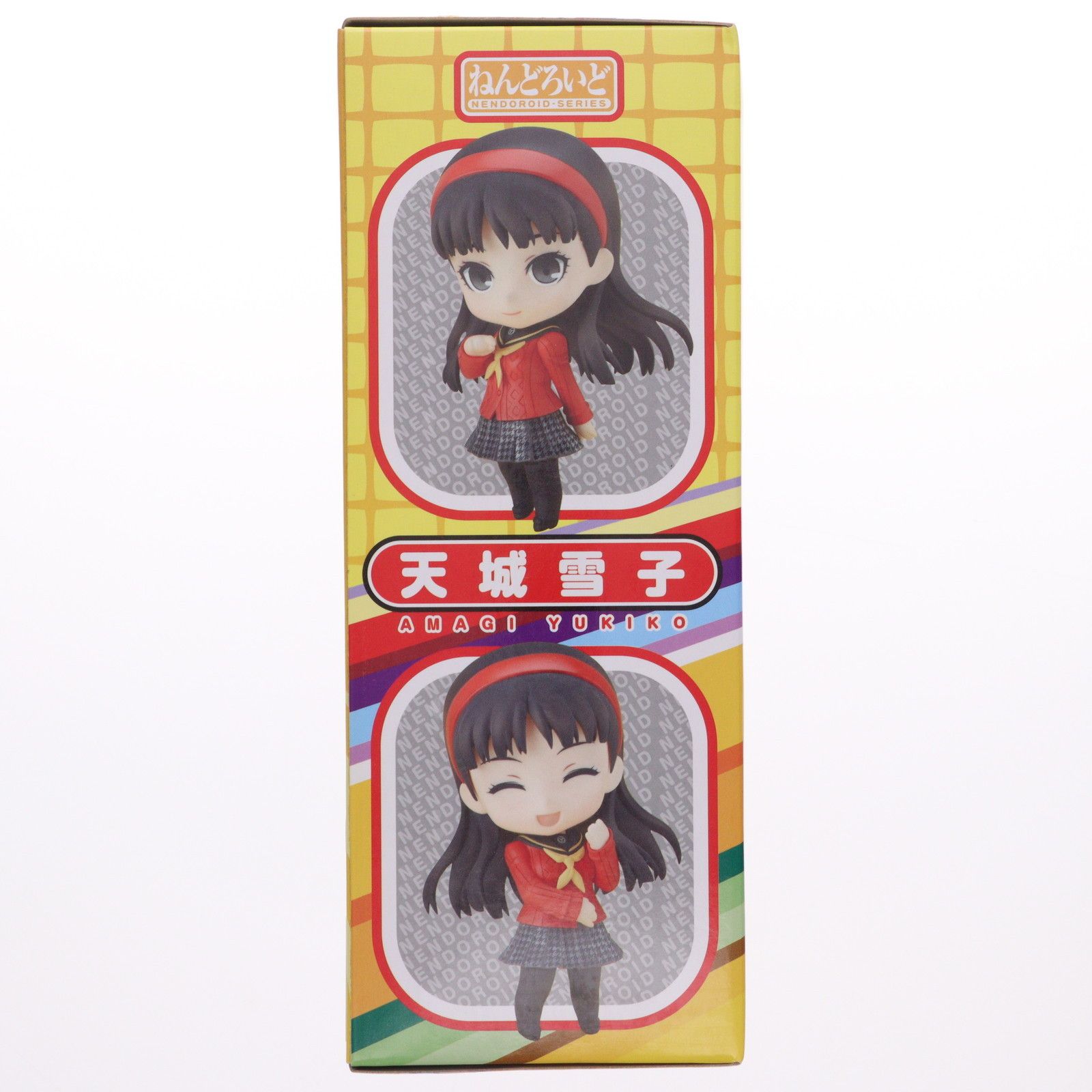 ねんどろいど 238 天城雪子(あまぎゆきこ) TVアニメ『ペルソナ4』 完成