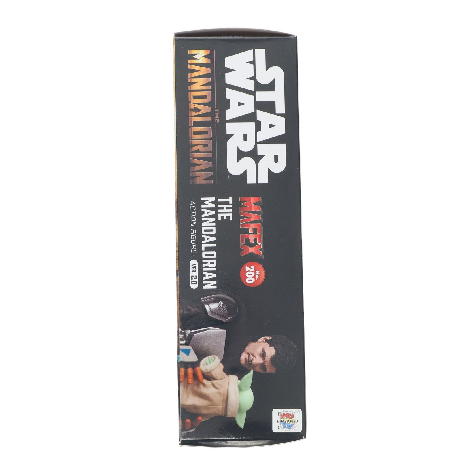 新作登場，定番 マフェックス No.200 MAFEX THE MANDALORIAN(マンダ 