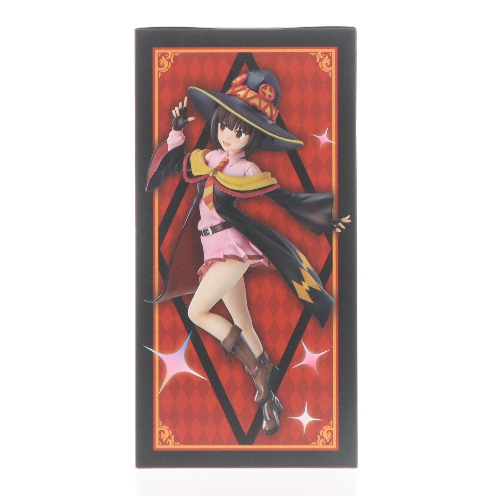 めぐみん この素晴らしい世界に爆焔を! 1/7 完成品 フィギュア