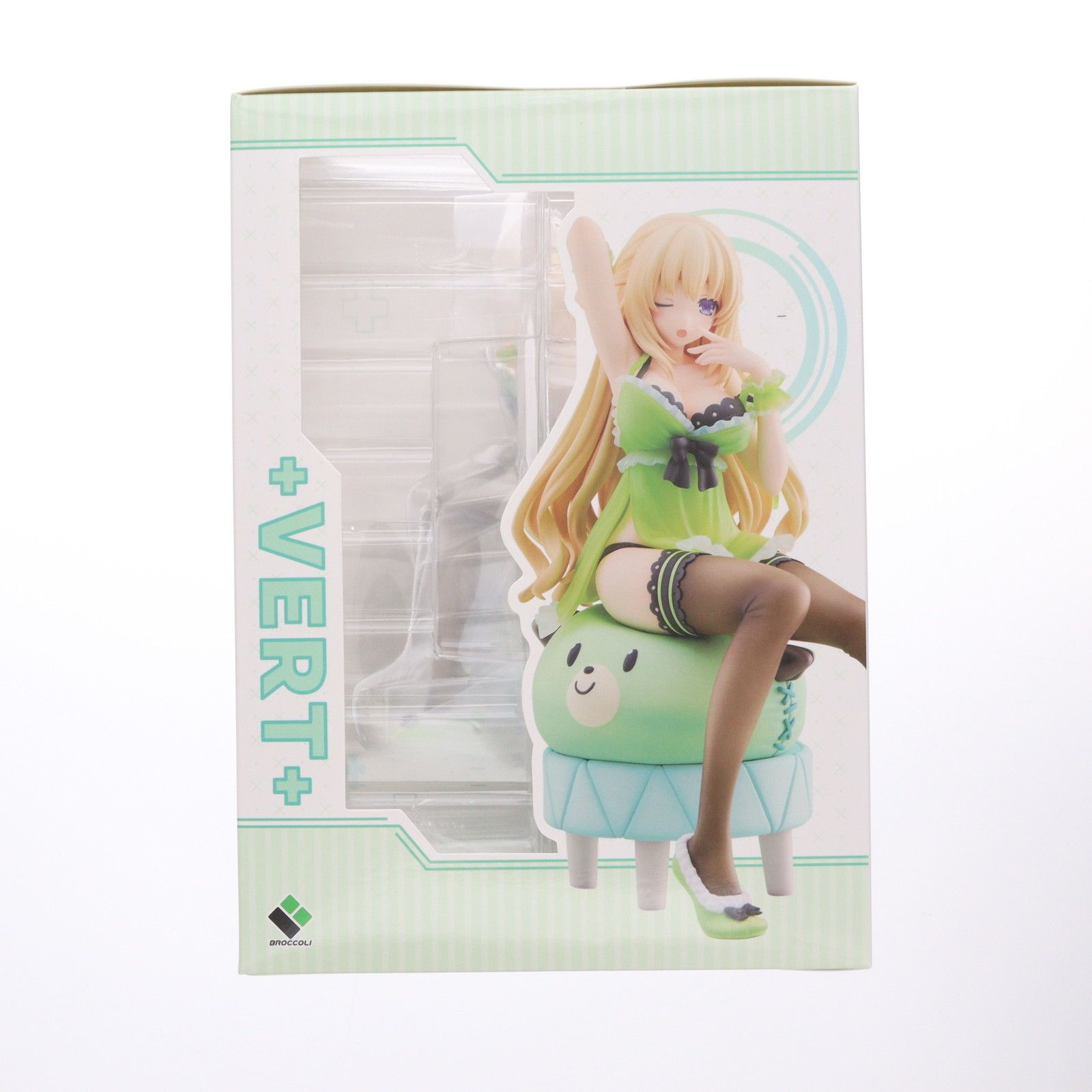 あみあみ限定特典付属 ベール 寝起きVer. 超次元ゲイム ネプテューヌ 1