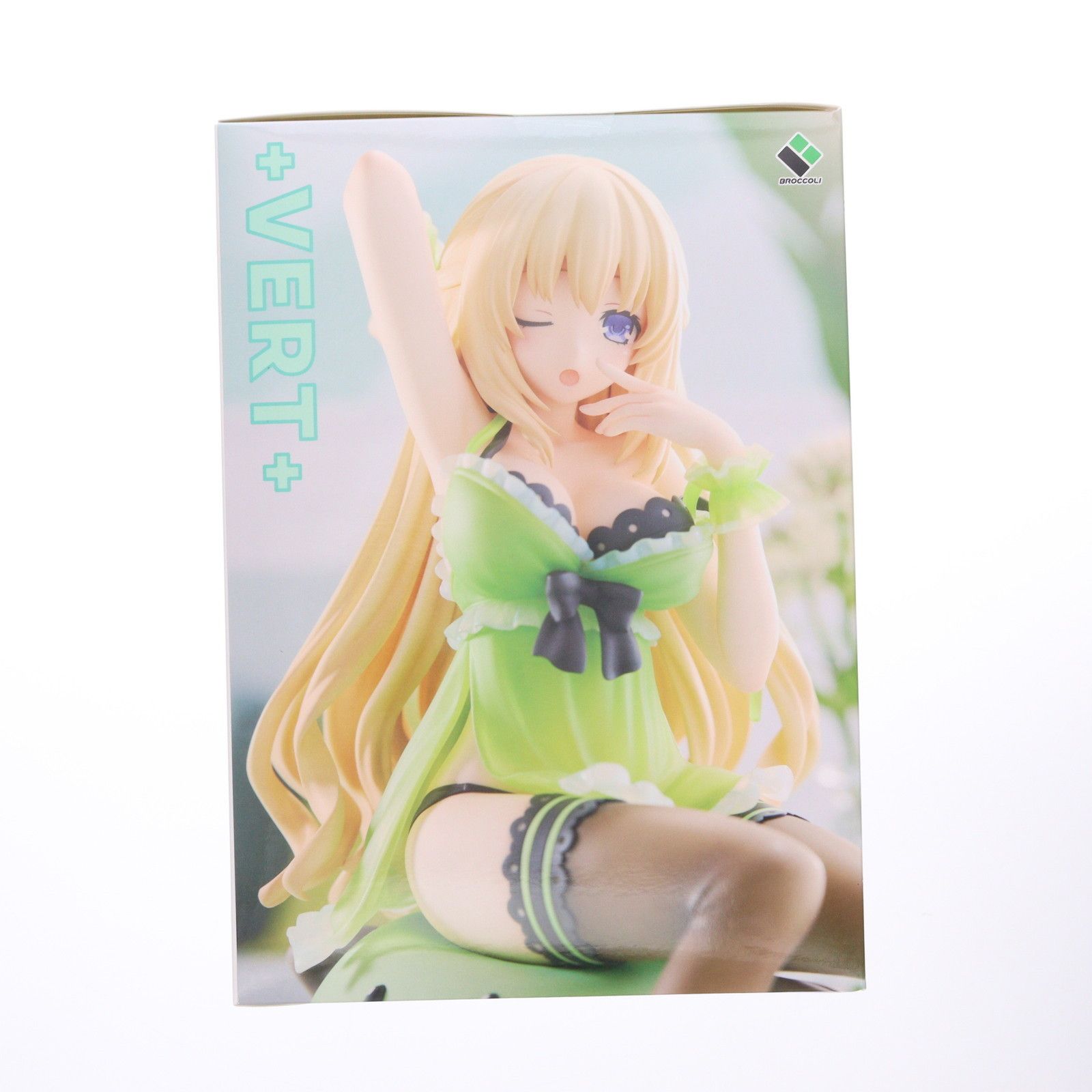 あみあみ限定特典付属 ベール 寝起きVer. 超次元ゲイム ネプテューヌ 1