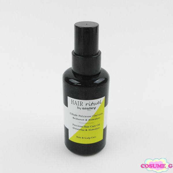 シスレー Sisley ヘアリチュアル プレシャス ヘアケア オイル 未開封