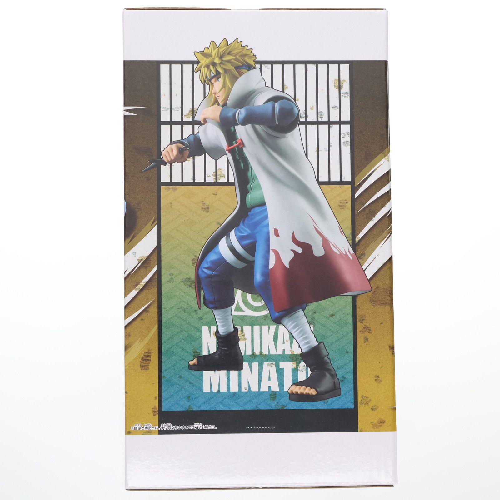 NARUTO ナルト 疾風伝 フィギュア Grandista 波風ミナト 波風ミナト(なみかぜみなと) NARUTO-ナルト- 疾風伝 Grandista