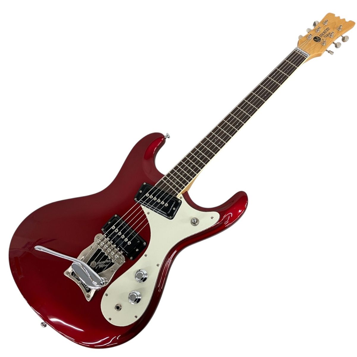 Mosrite モズライト Kurokumo エレキギター ハードケース付き 良好 K10544651