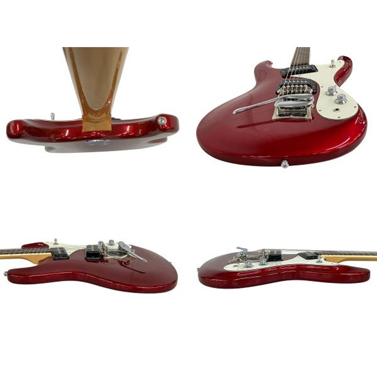 Kurokumo エレキギター