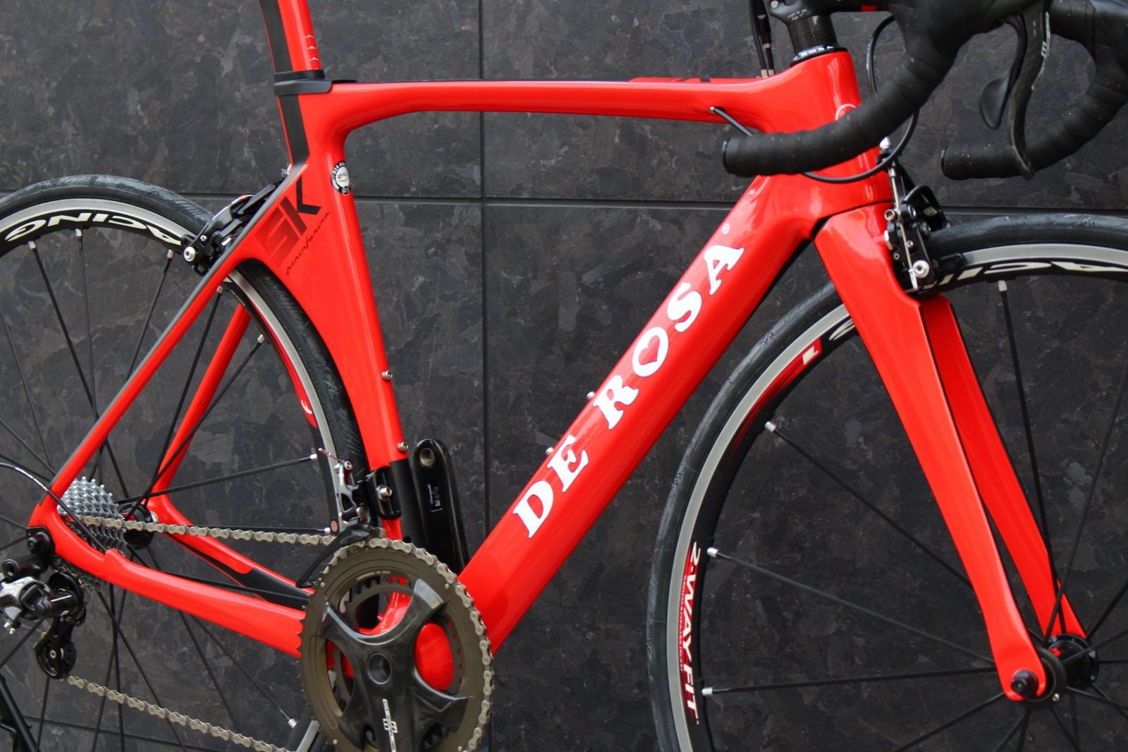 デローザ DE ROSA SK ピニンファリーナ Pininfarina 2018年 500サイズ