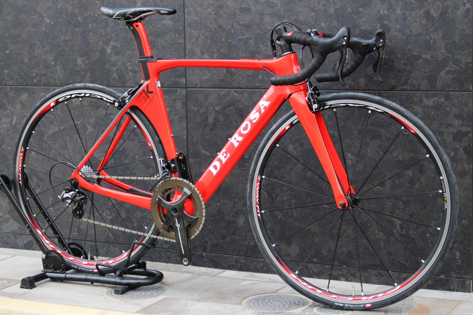 デローザ DE ROSA SK ピニンファリーナ Pininfarina 2018年 500サイズ