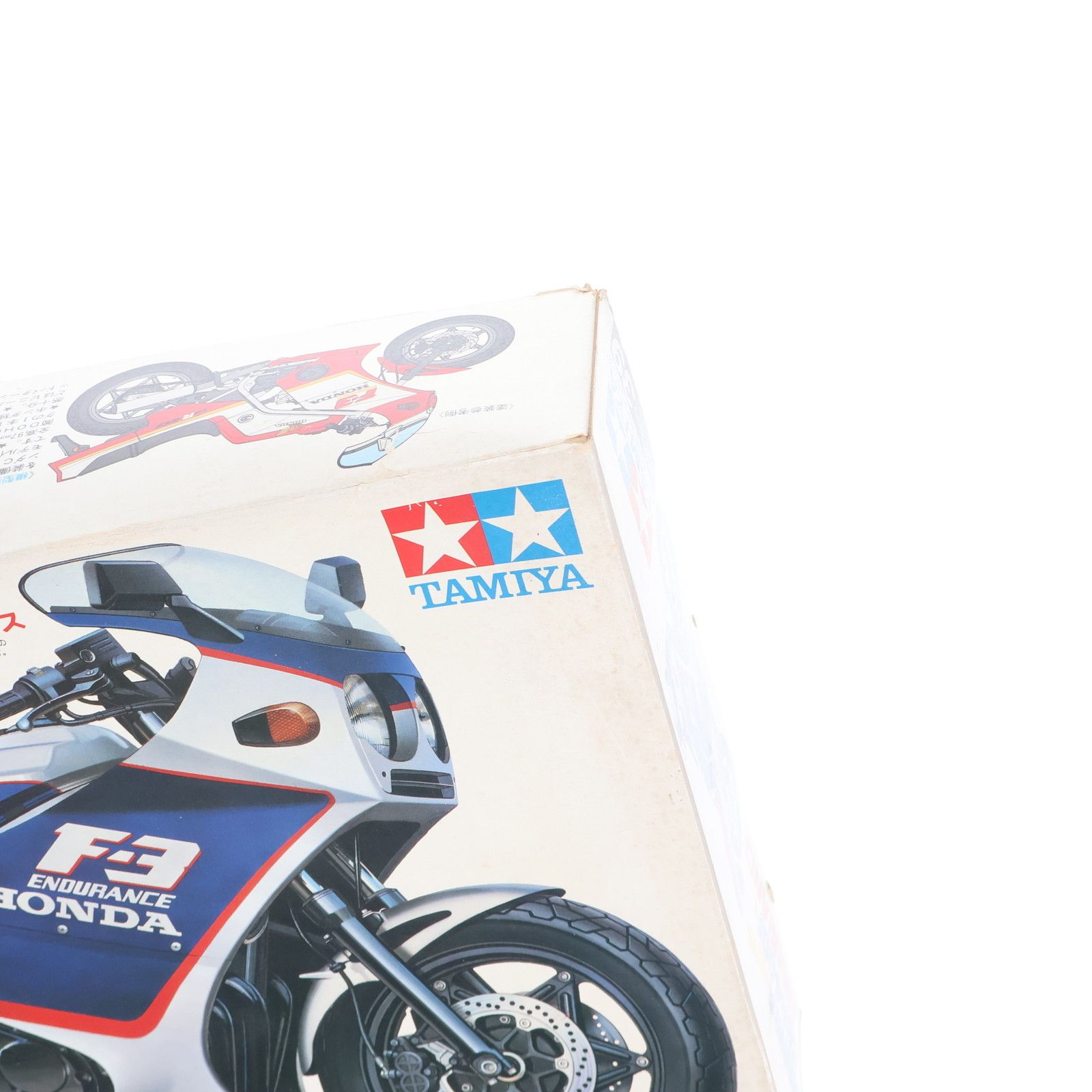 タミヤ 1/12 CBR400F エンデュランス 1439 小鹿 [20-2837] CBR400F 1