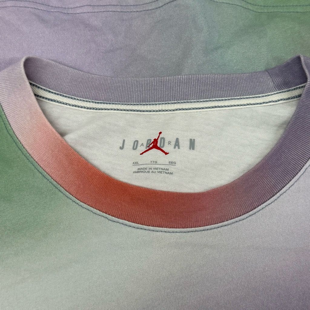 未使用 ジョーダン J・バルヴィン クルーネックシャツ ショートパンツ