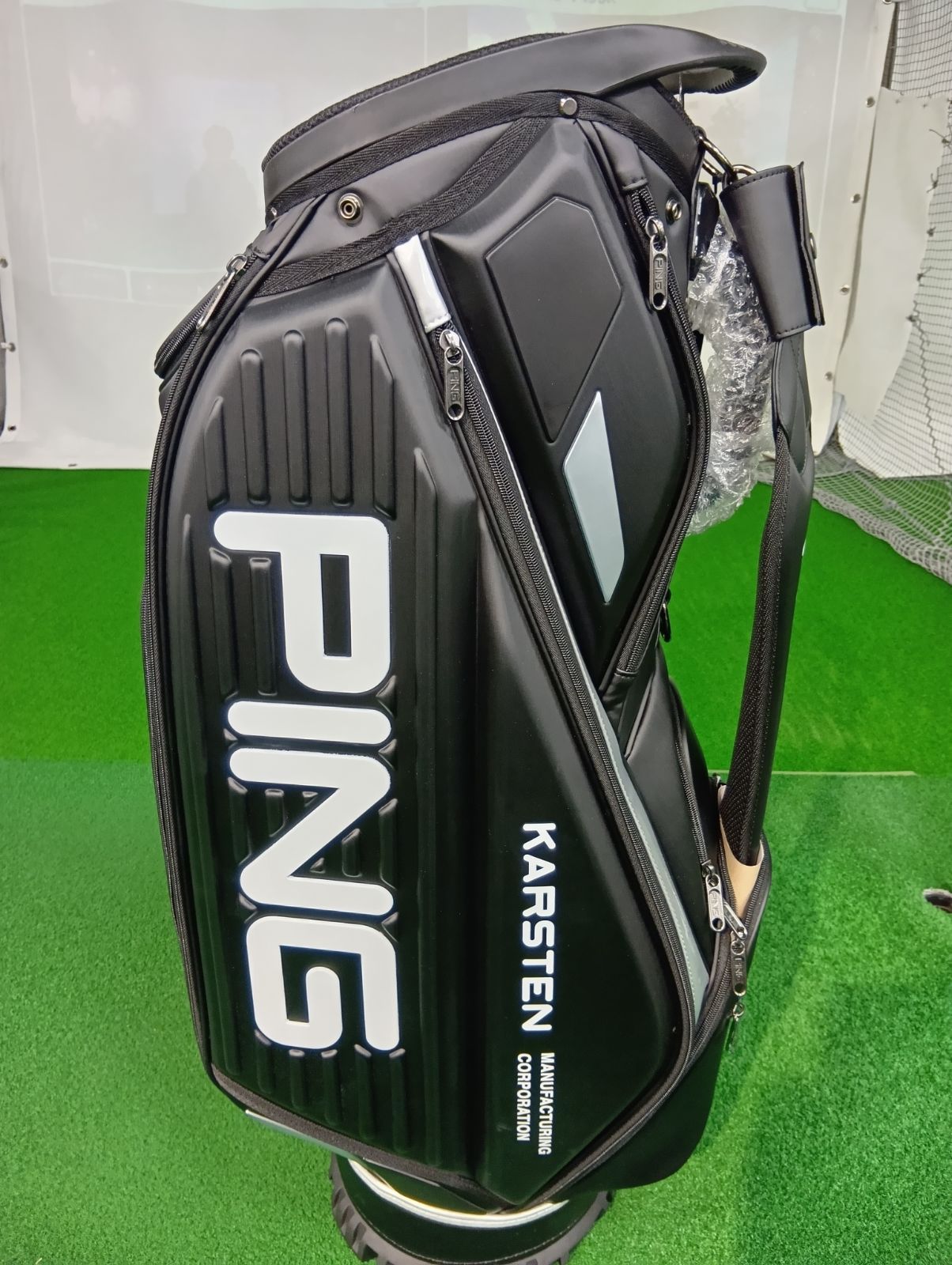 PING オーセンティックワン CB-P2401 ピン キャディバッグ CB ピン 