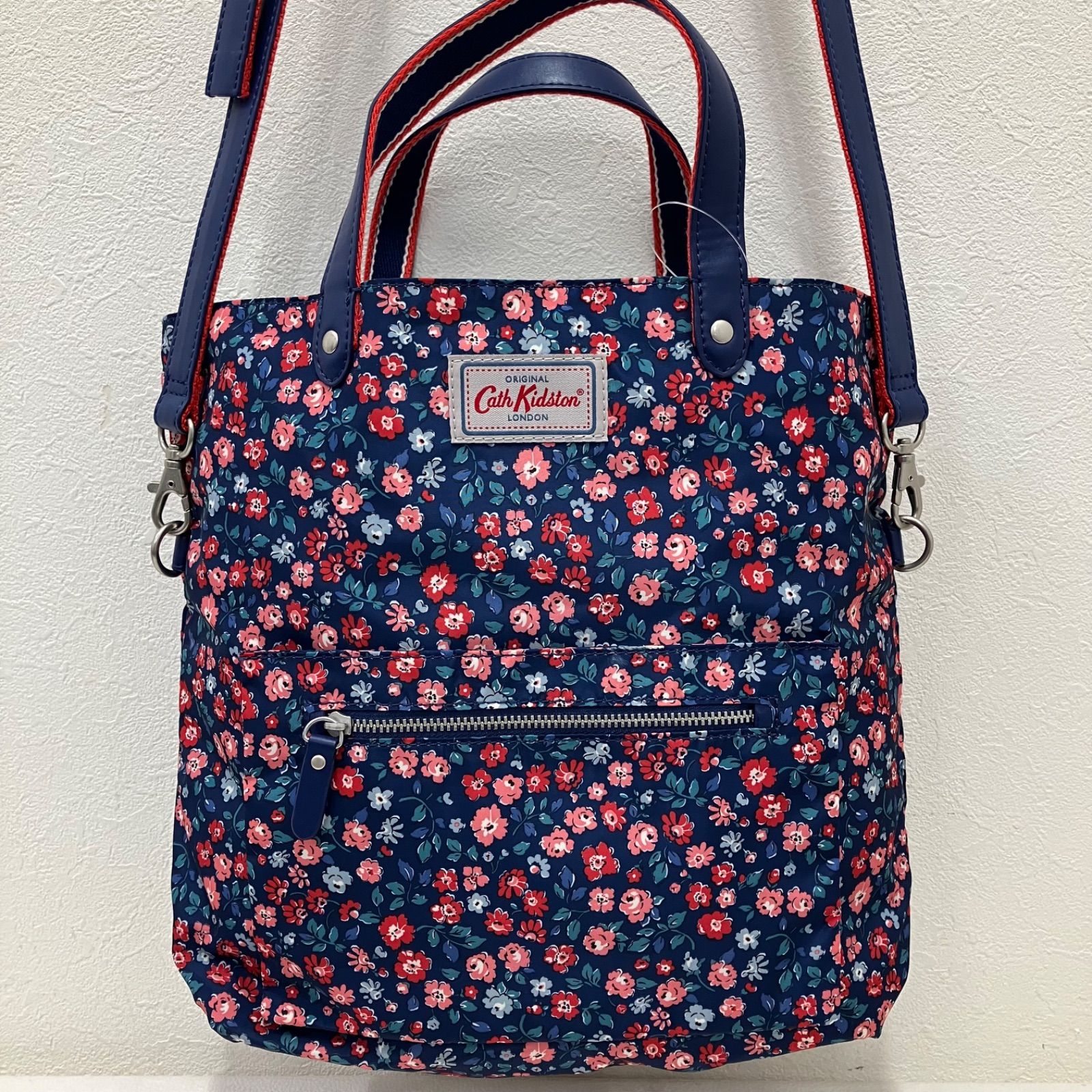5435 Cath Kidston キャスキッドソン ショルダーバッグ トートバッグ 
