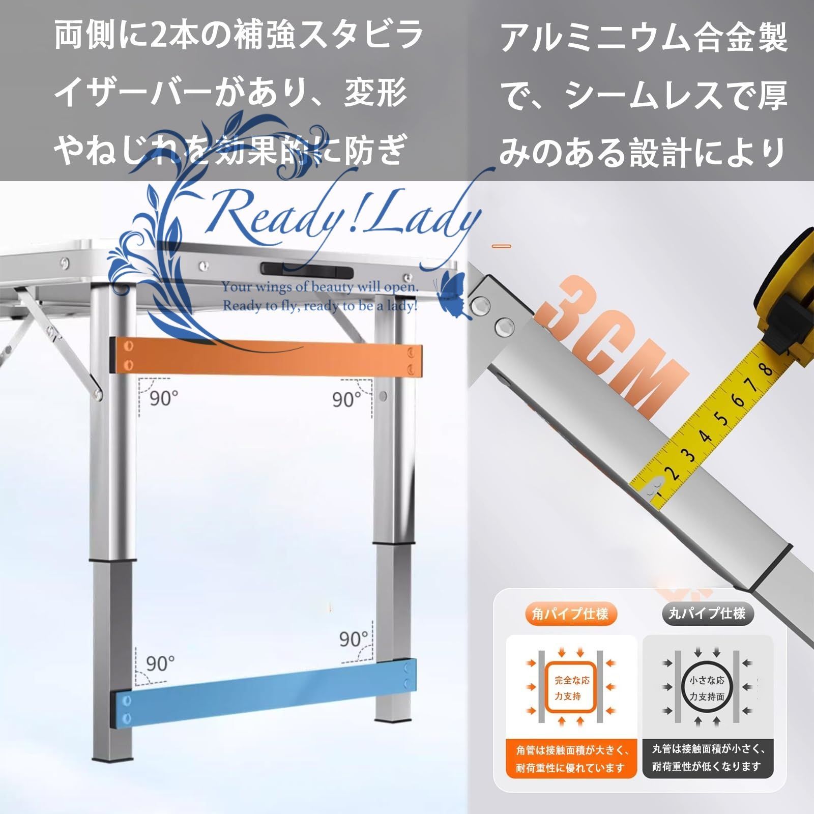 折畳み コンパクト